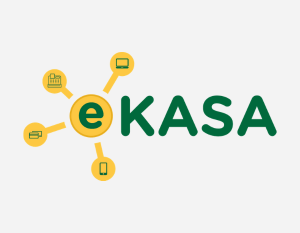 e-kasa logo