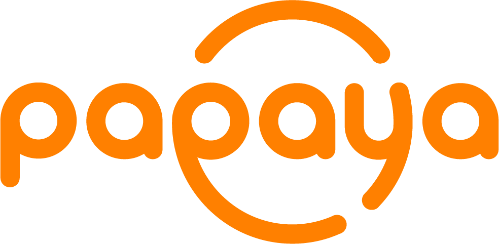 logo Papaya POS